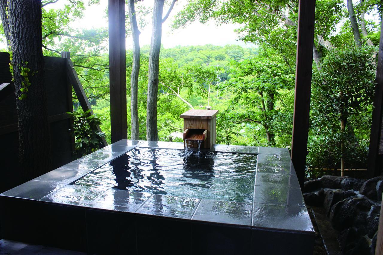 Aiken Oyado Izukogen Hotel Itó Kültér fotó