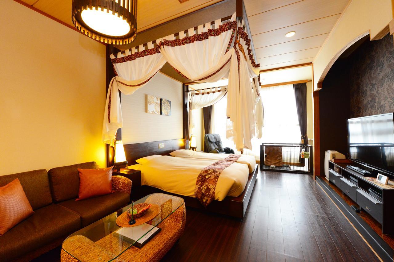 Aiken Oyado Izukogen Hotel Itó Kültér fotó