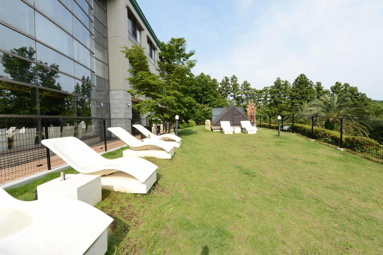 Aiken Oyado Izukogen Hotel Itó Kültér fotó