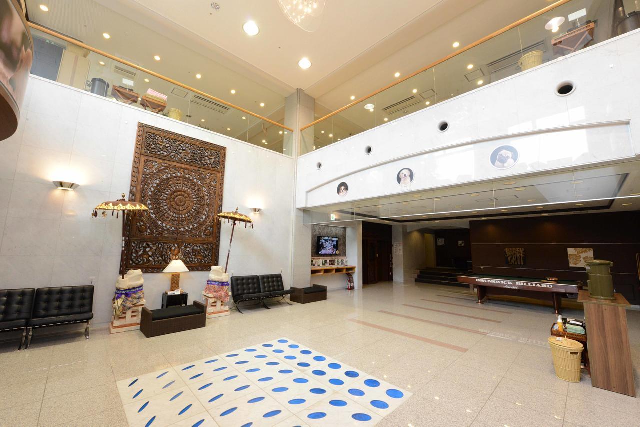 Aiken Oyado Izukogen Hotel Itó Kültér fotó
