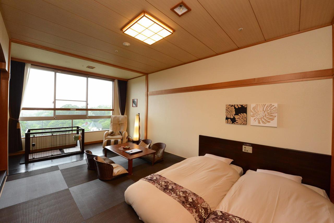 Aiken Oyado Izukogen Hotel Itó Kültér fotó