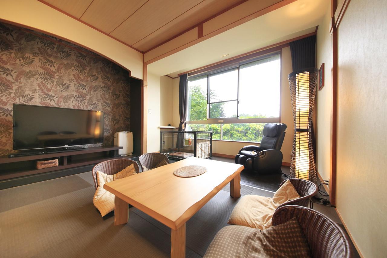 Aiken Oyado Izukogen Hotel Itó Kültér fotó